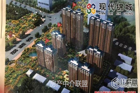 皇城丽景苑三楼111平两室精装带车库139.9万可按揭